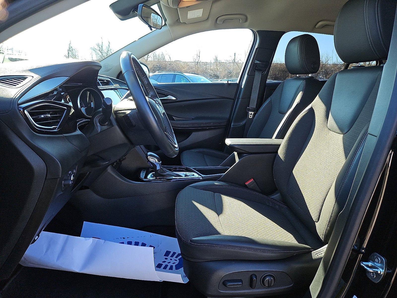 2023 Buick Encore GX Preferred