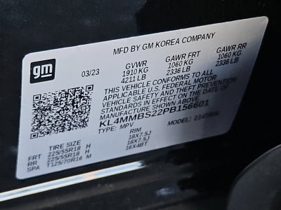 2023 Buick Encore GX Preferred