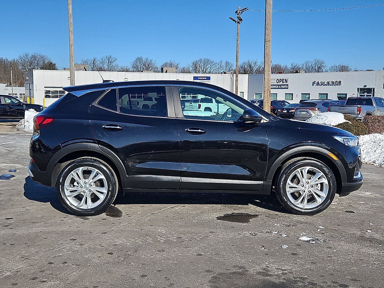 2023 Buick Encore GX Preferred