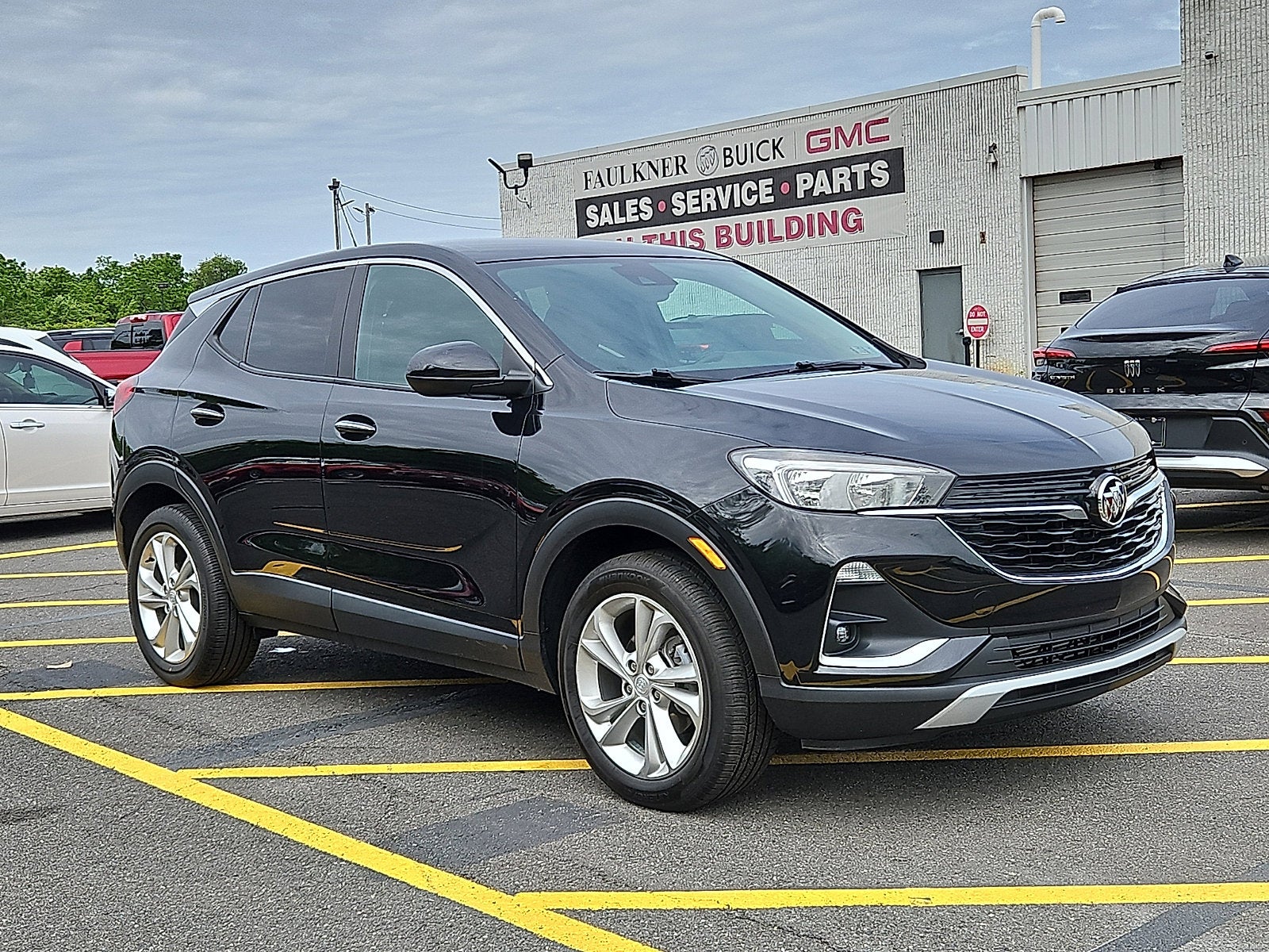 2023 Buick Encore GX Preferred