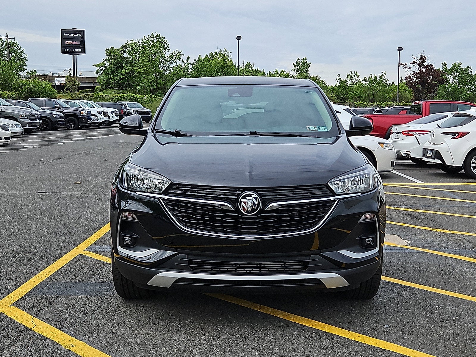 2023 Buick Encore GX Preferred