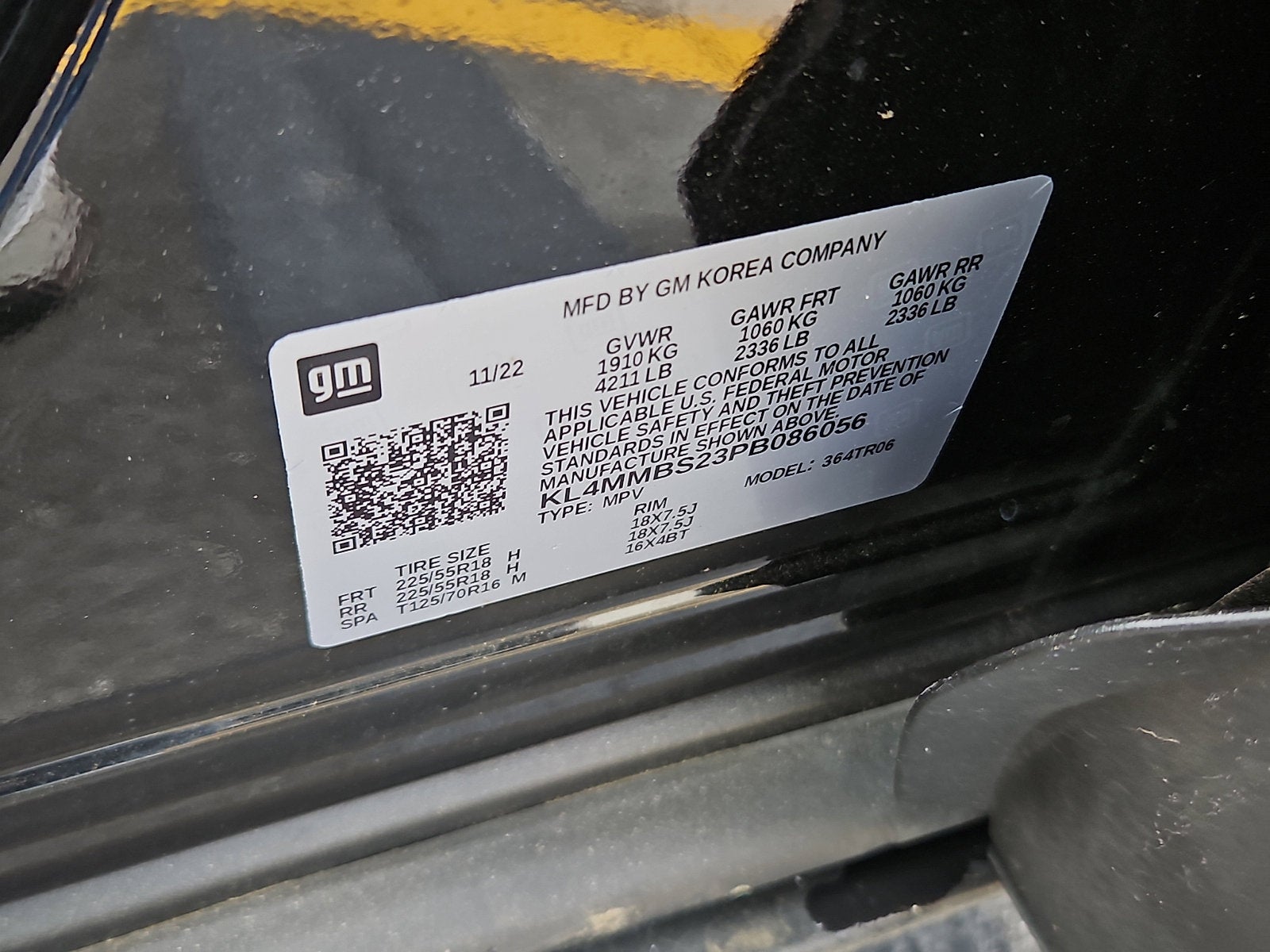 2023 Buick Encore GX Preferred