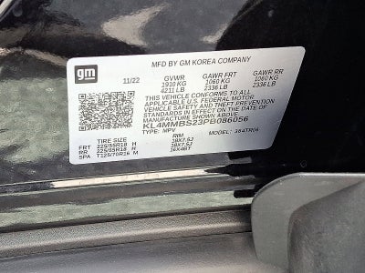 2023 Buick Encore GX Preferred
