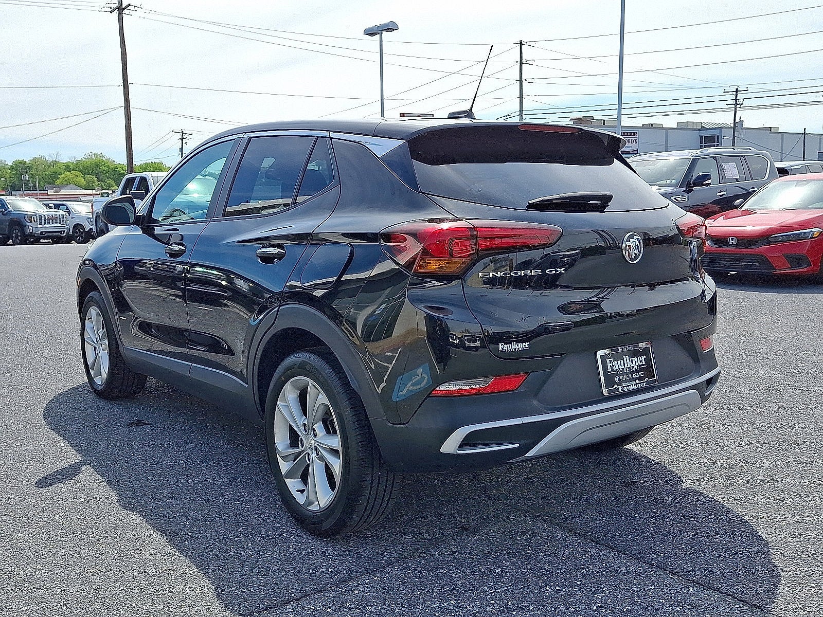2023 Buick Encore GX Preferred