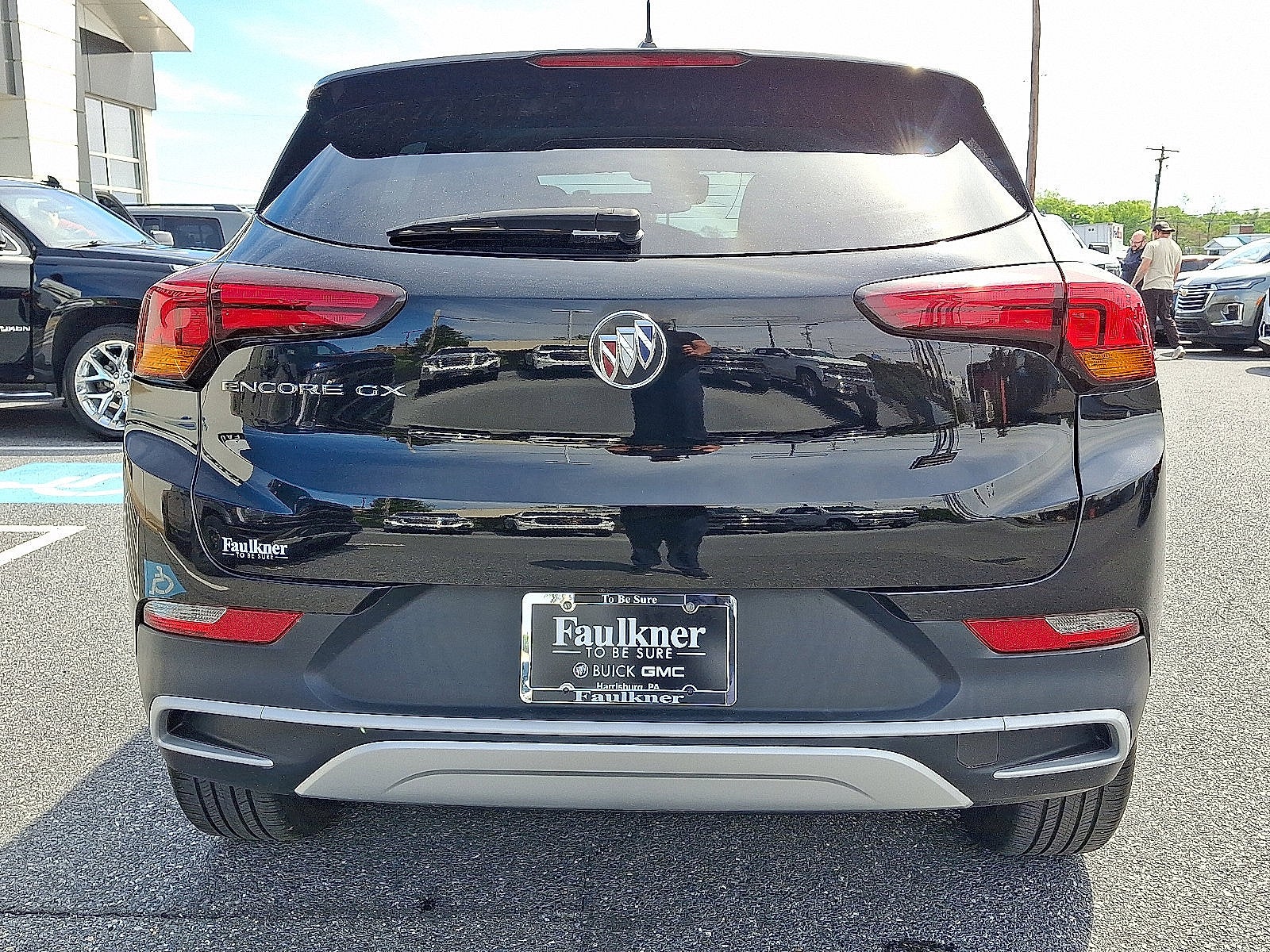 2023 Buick Encore GX Preferred