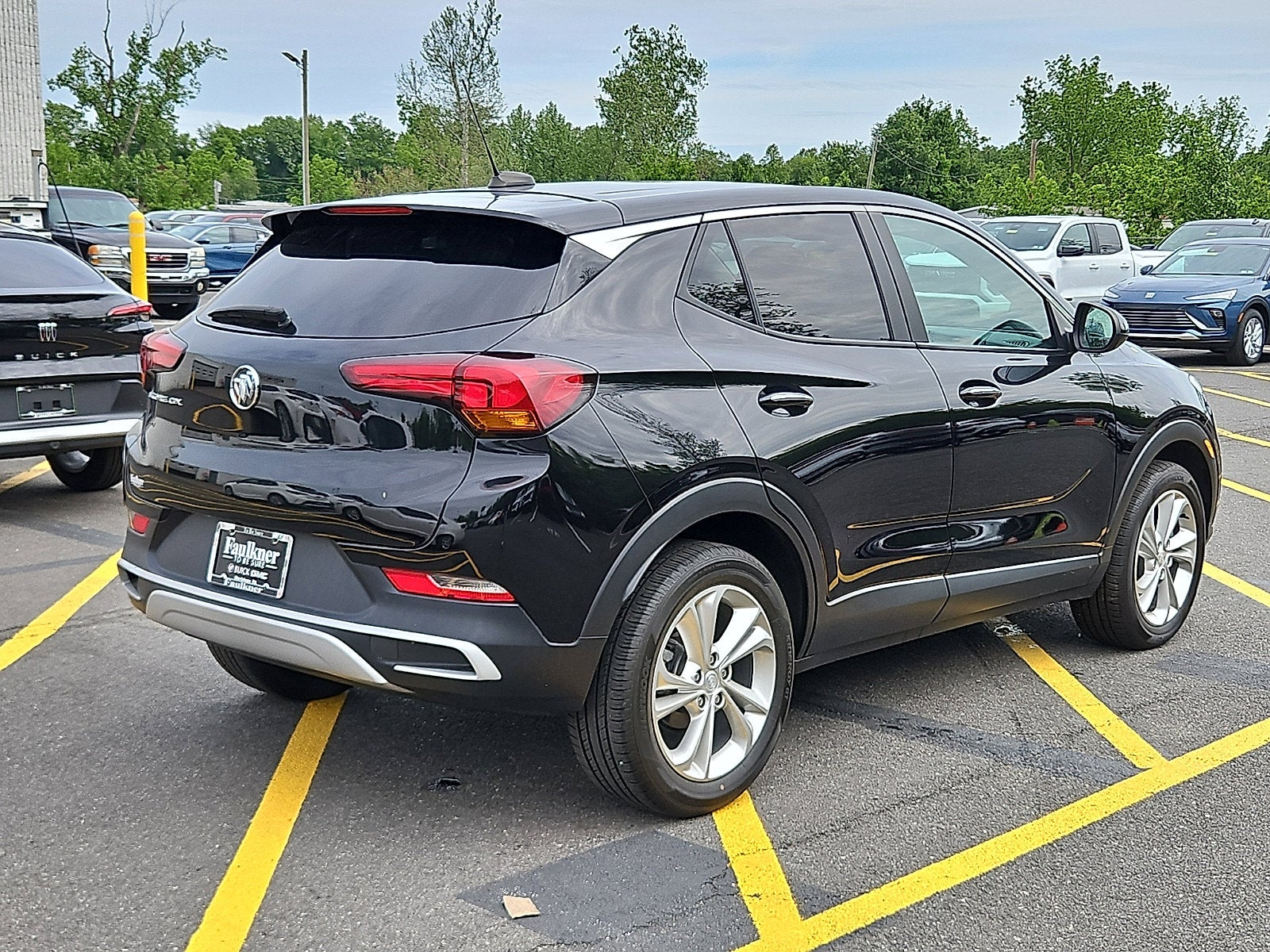 2023 Buick Encore GX Preferred