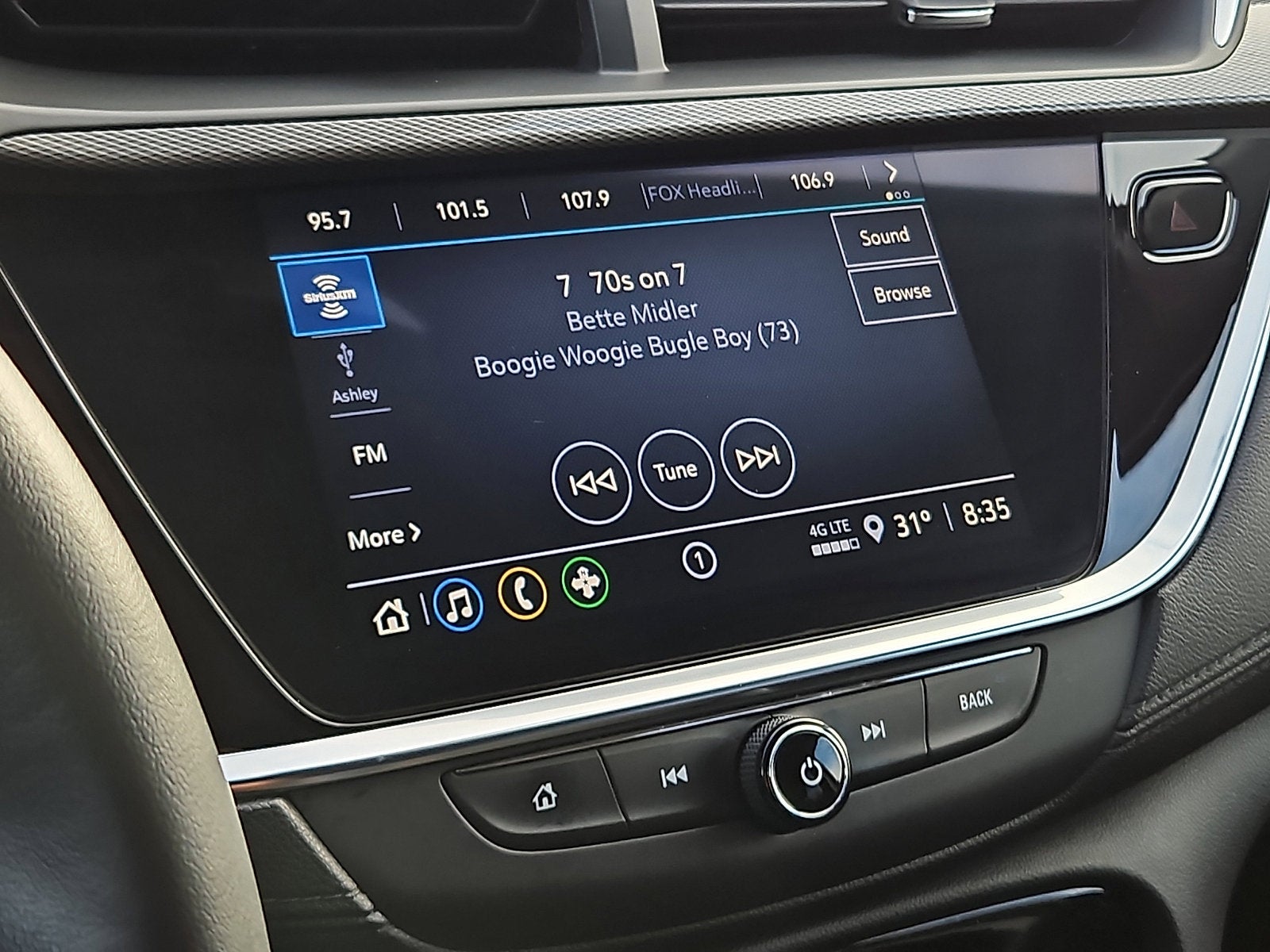 2023 Buick Encore GX Preferred