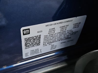 2023 Buick Encore GX Preferred