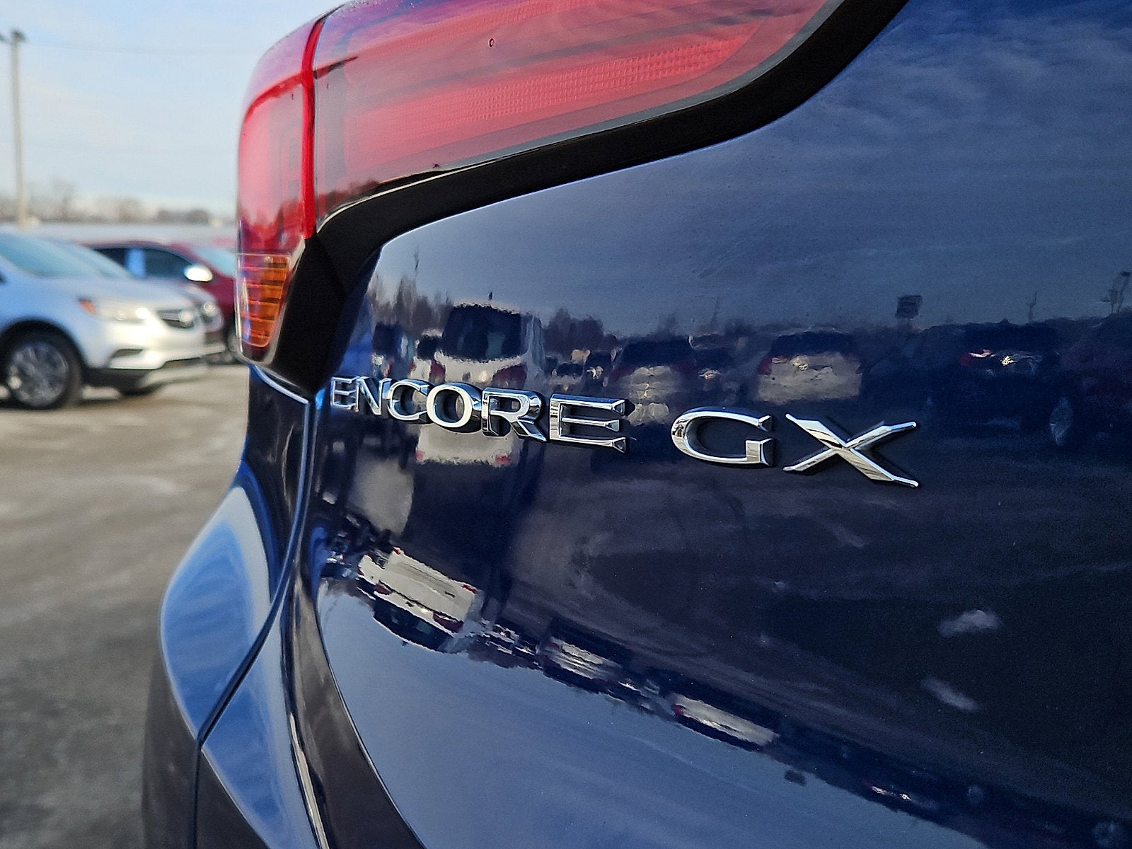 2023 Buick Encore GX Preferred