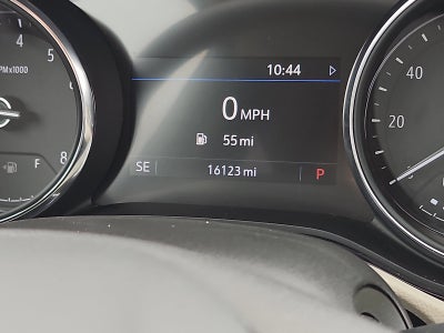 2023 Buick Encore GX Preferred