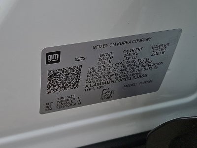 2023 Buick Encore GX Preferred