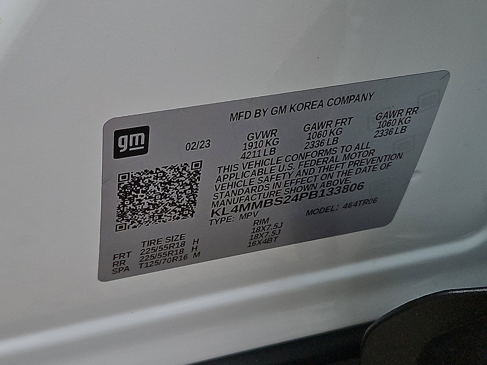 2023 Buick Encore GX Preferred