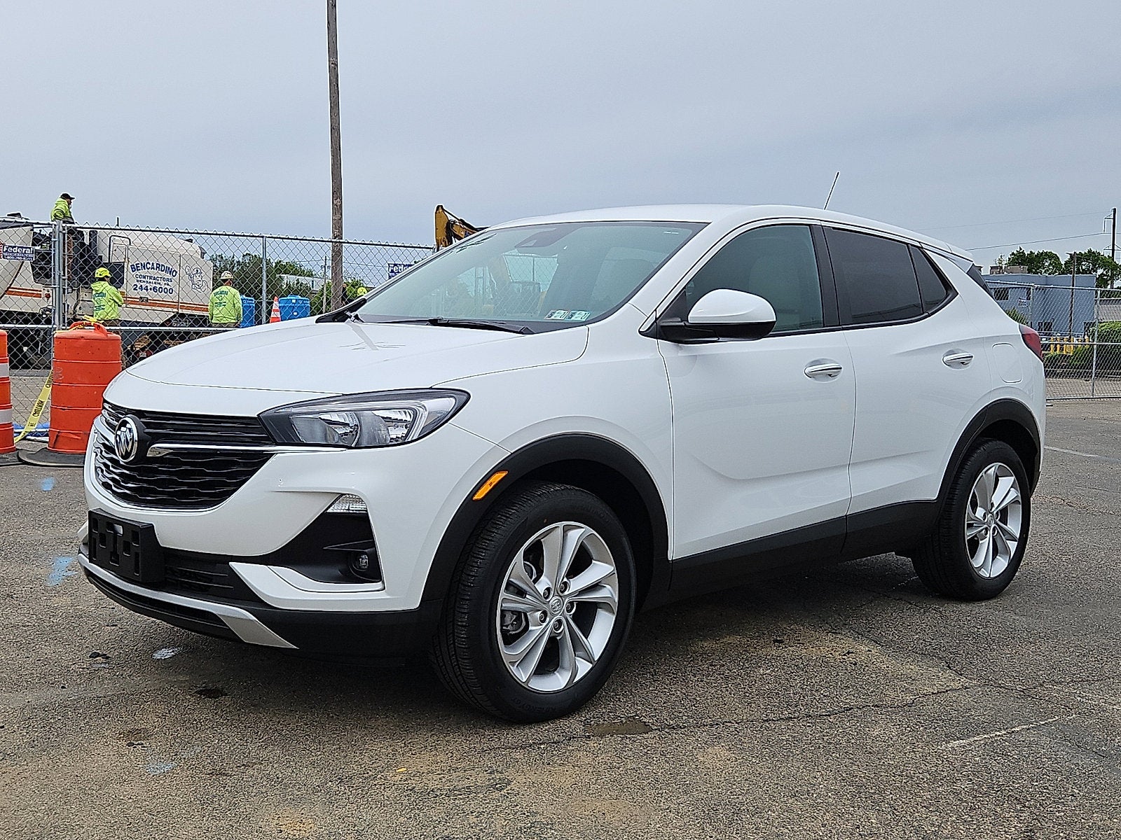 2023 Buick Encore GX Preferred