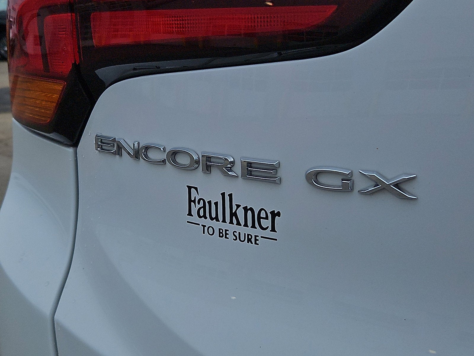2023 Buick Encore GX Preferred