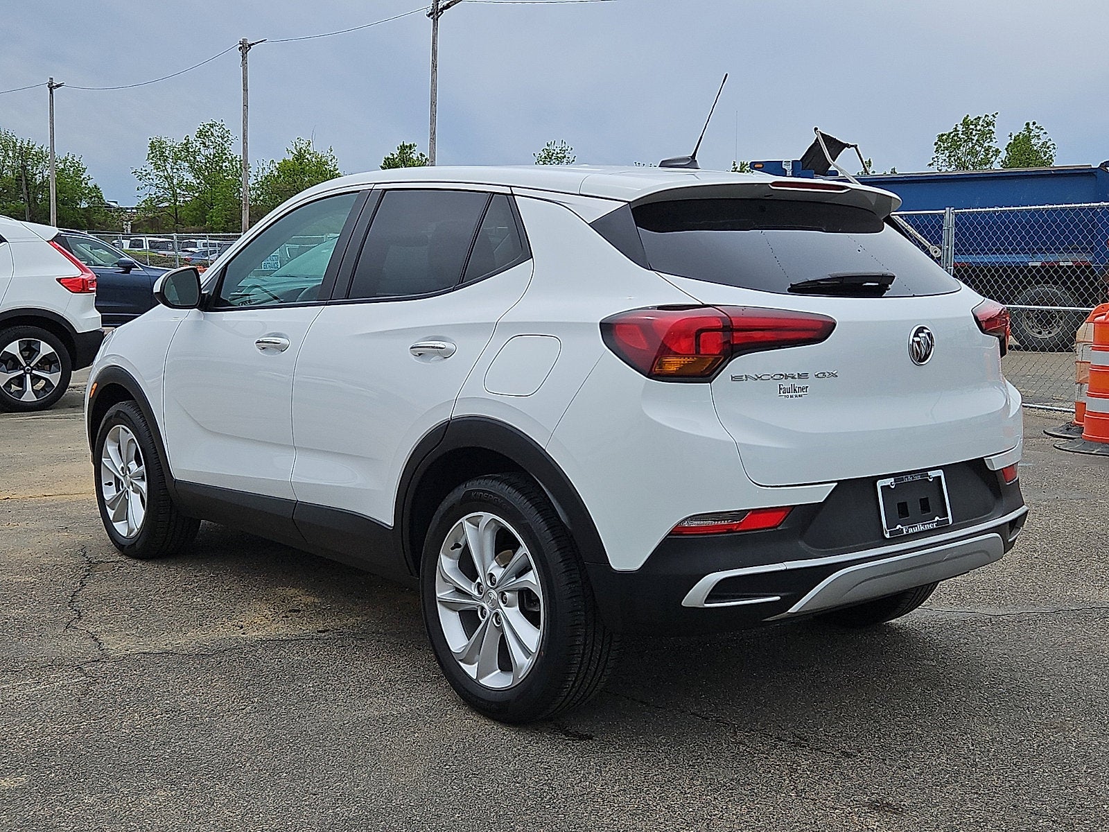 2023 Buick Encore GX Preferred