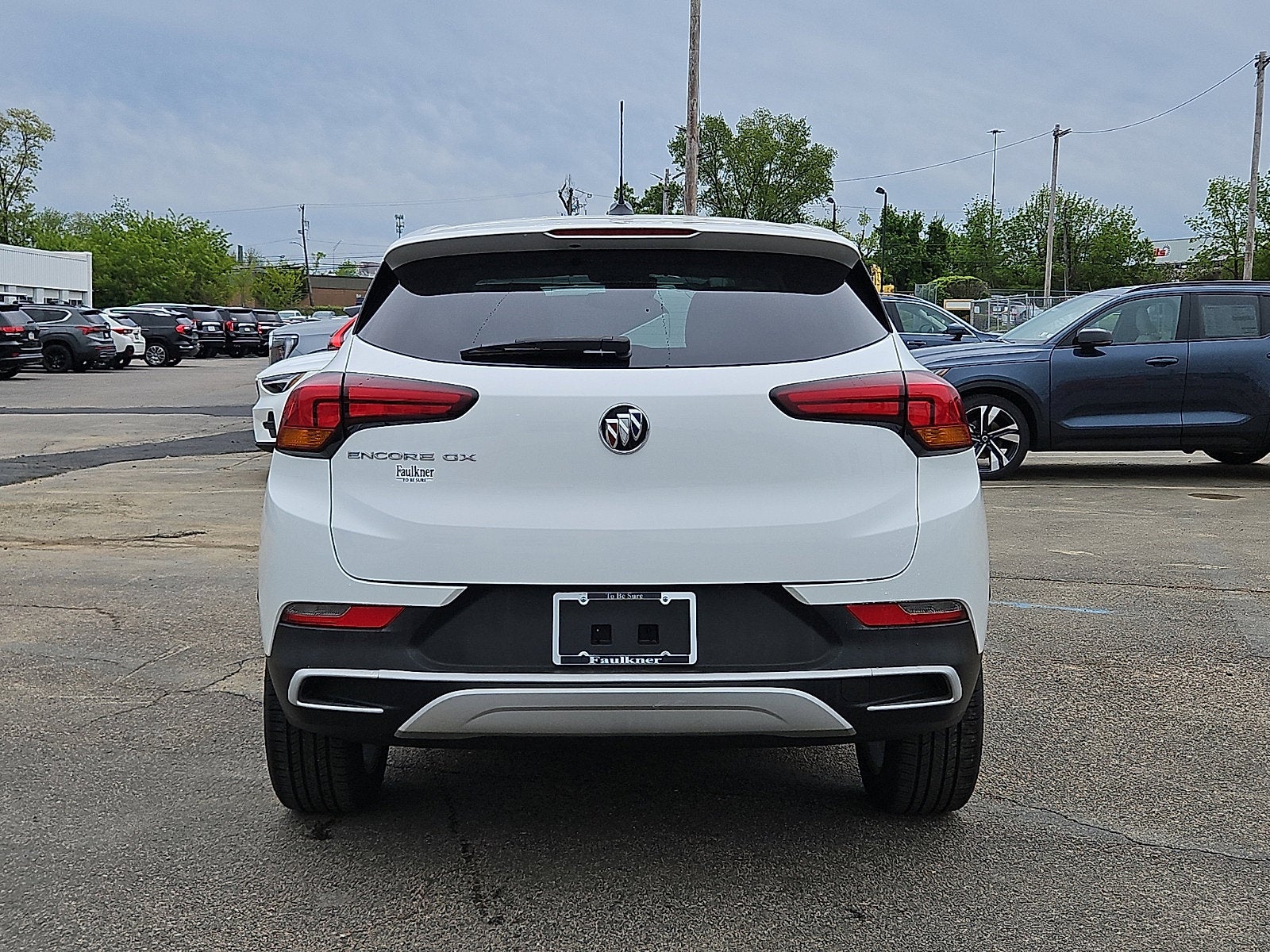 2023 Buick Encore GX Preferred