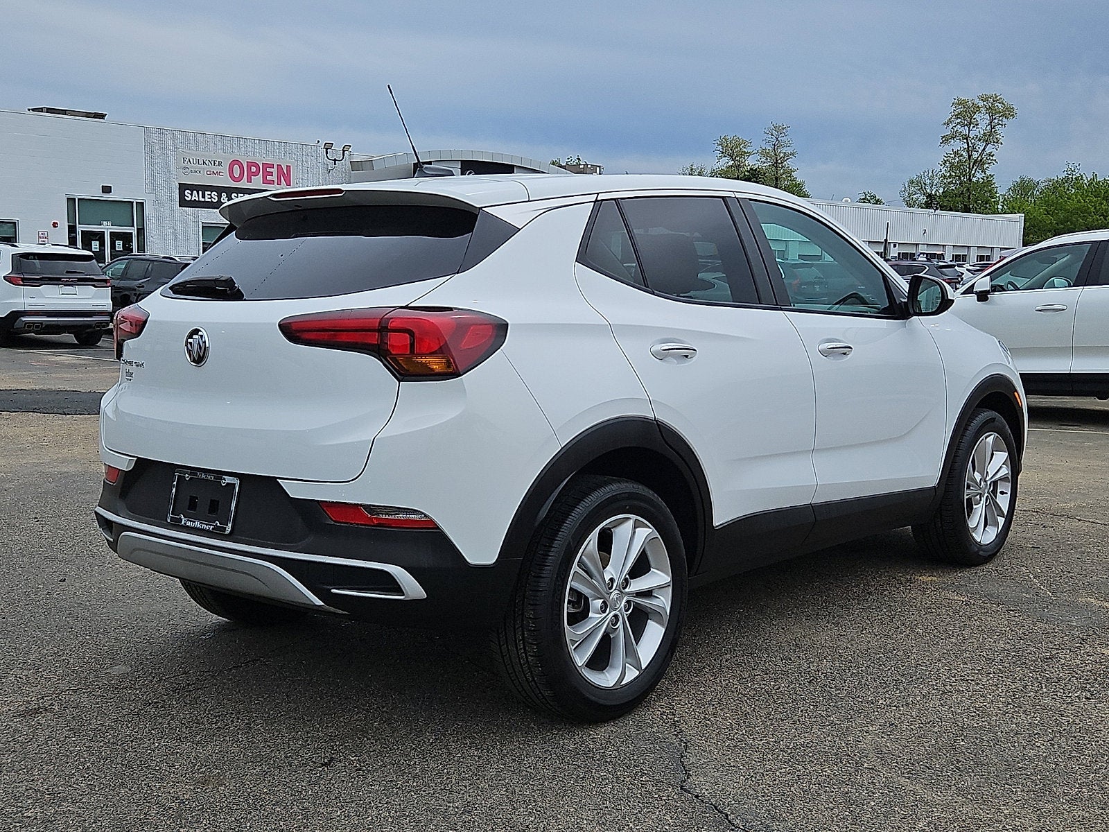 2023 Buick Encore GX Preferred