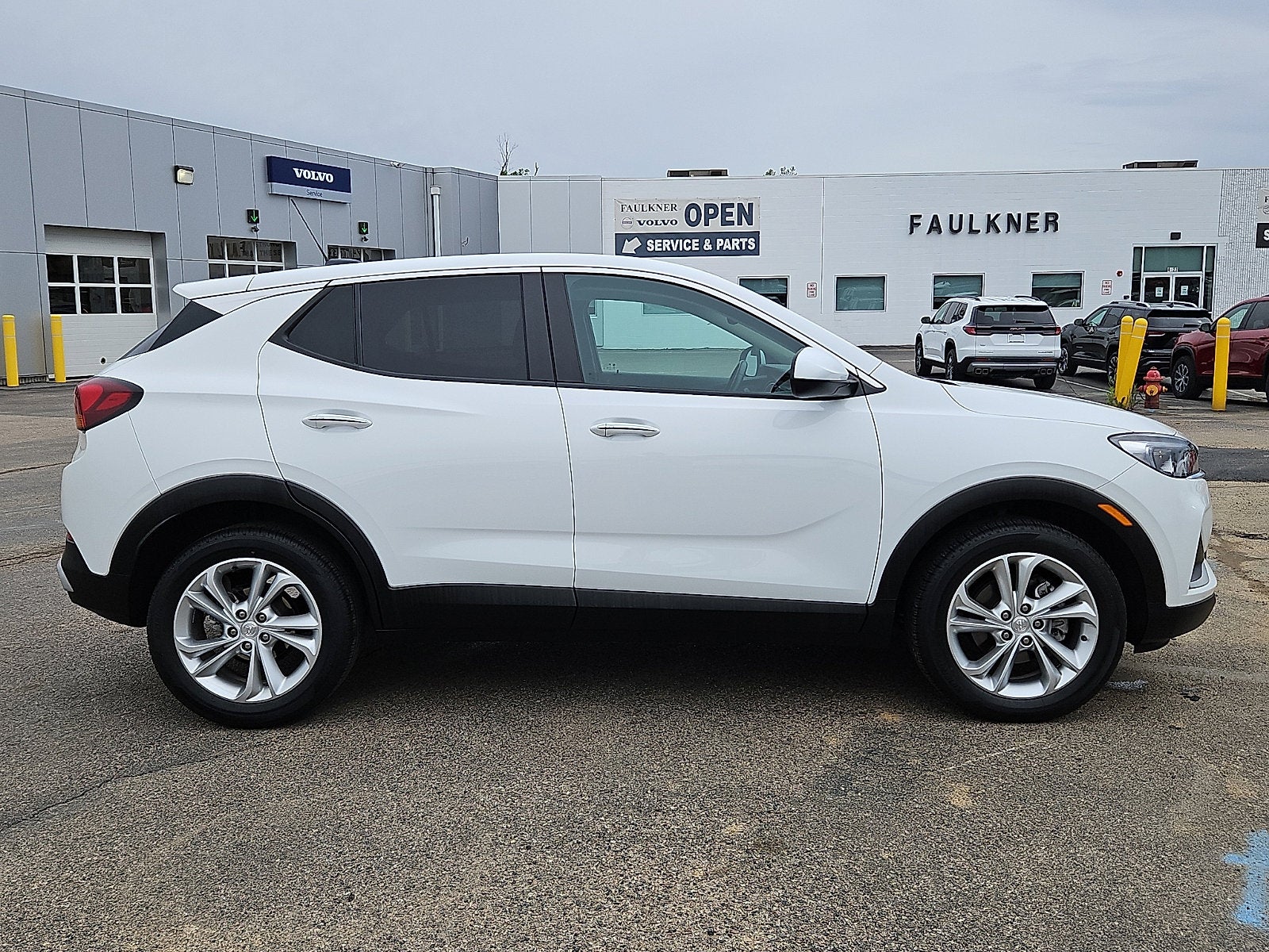2023 Buick Encore GX Preferred