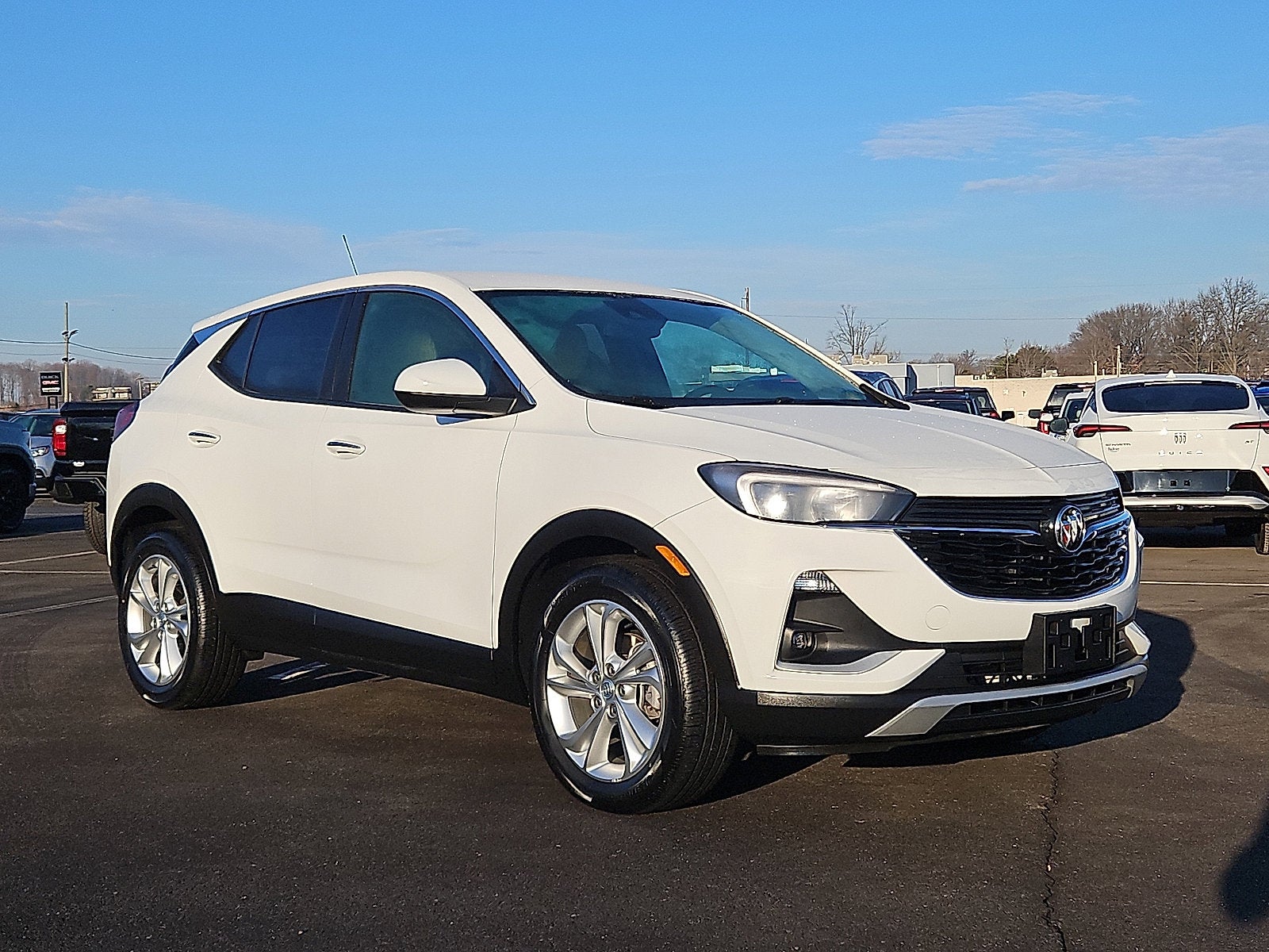 2023 Buick Encore GX Preferred