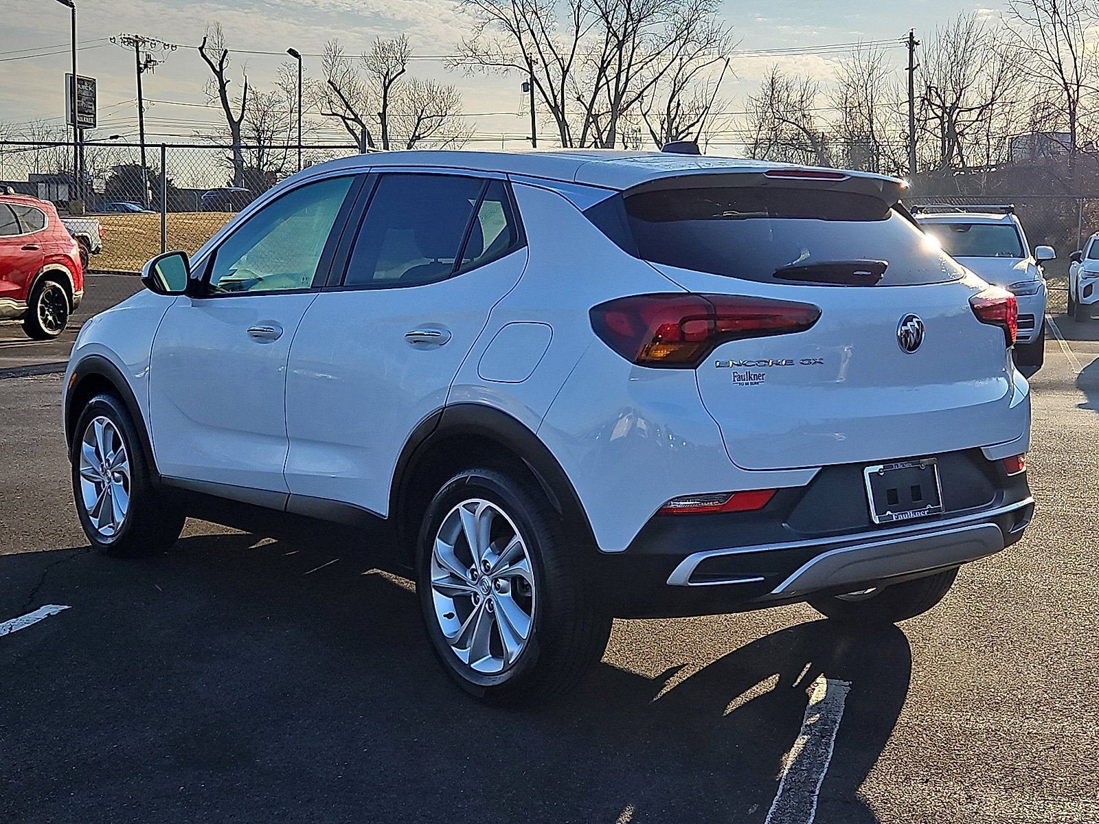 2023 Buick Encore GX Preferred