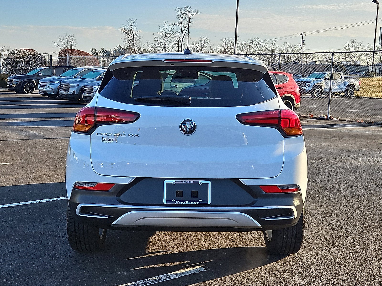 2023 Buick Encore GX Preferred