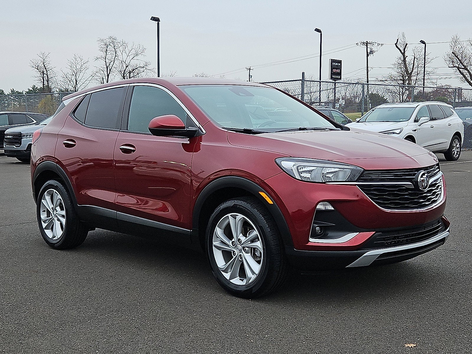 2023 Buick Encore GX Preferred