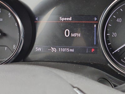 2023 Buick Encore GX Preferred