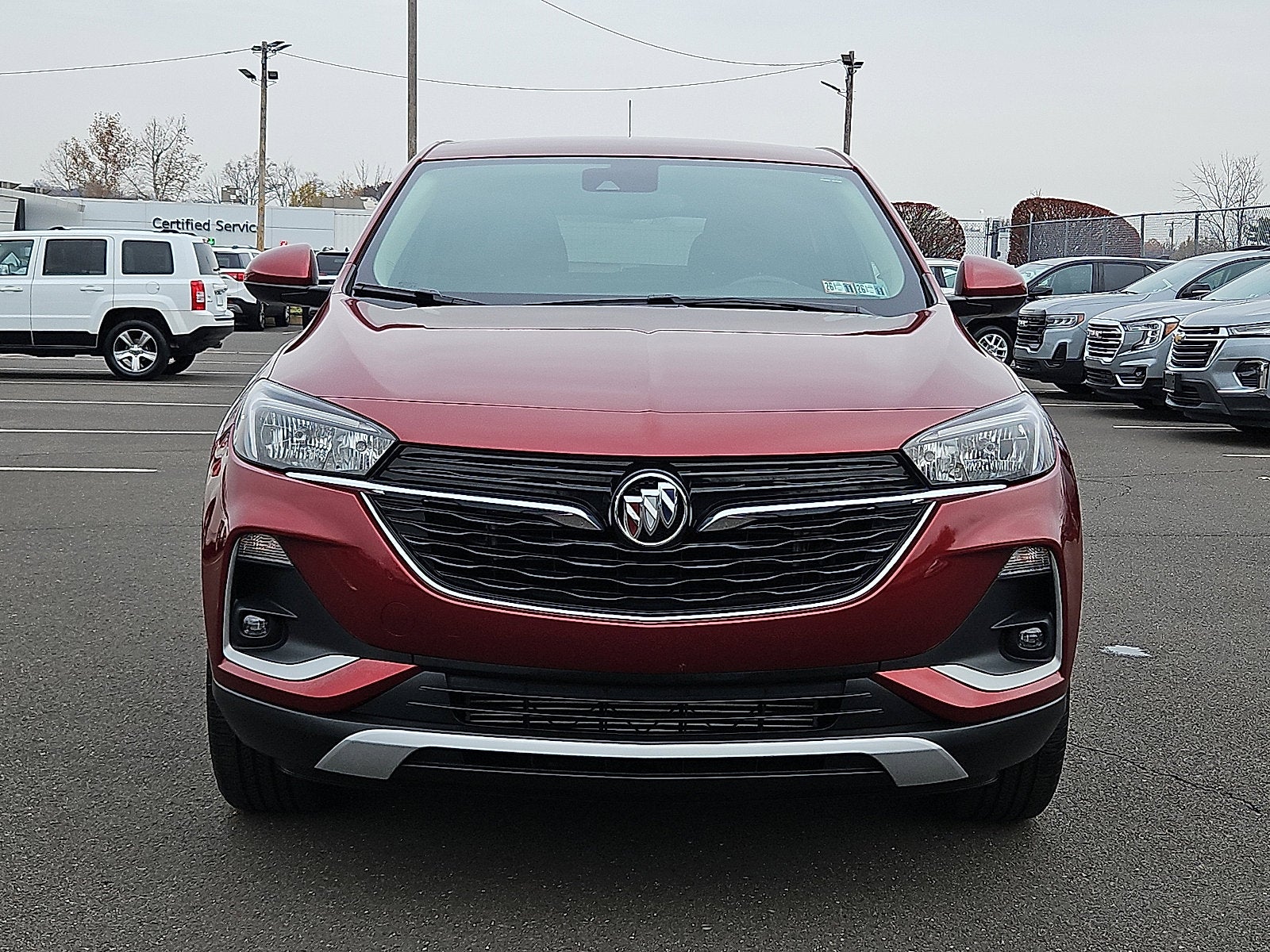 2023 Buick Encore GX Preferred