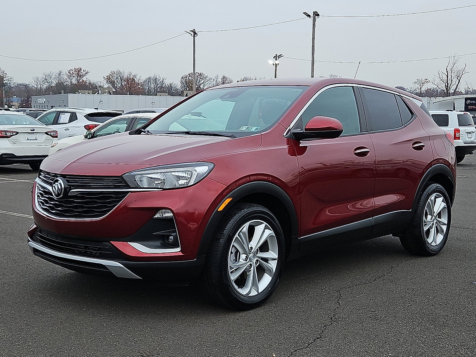 2023 Buick Encore GX Preferred