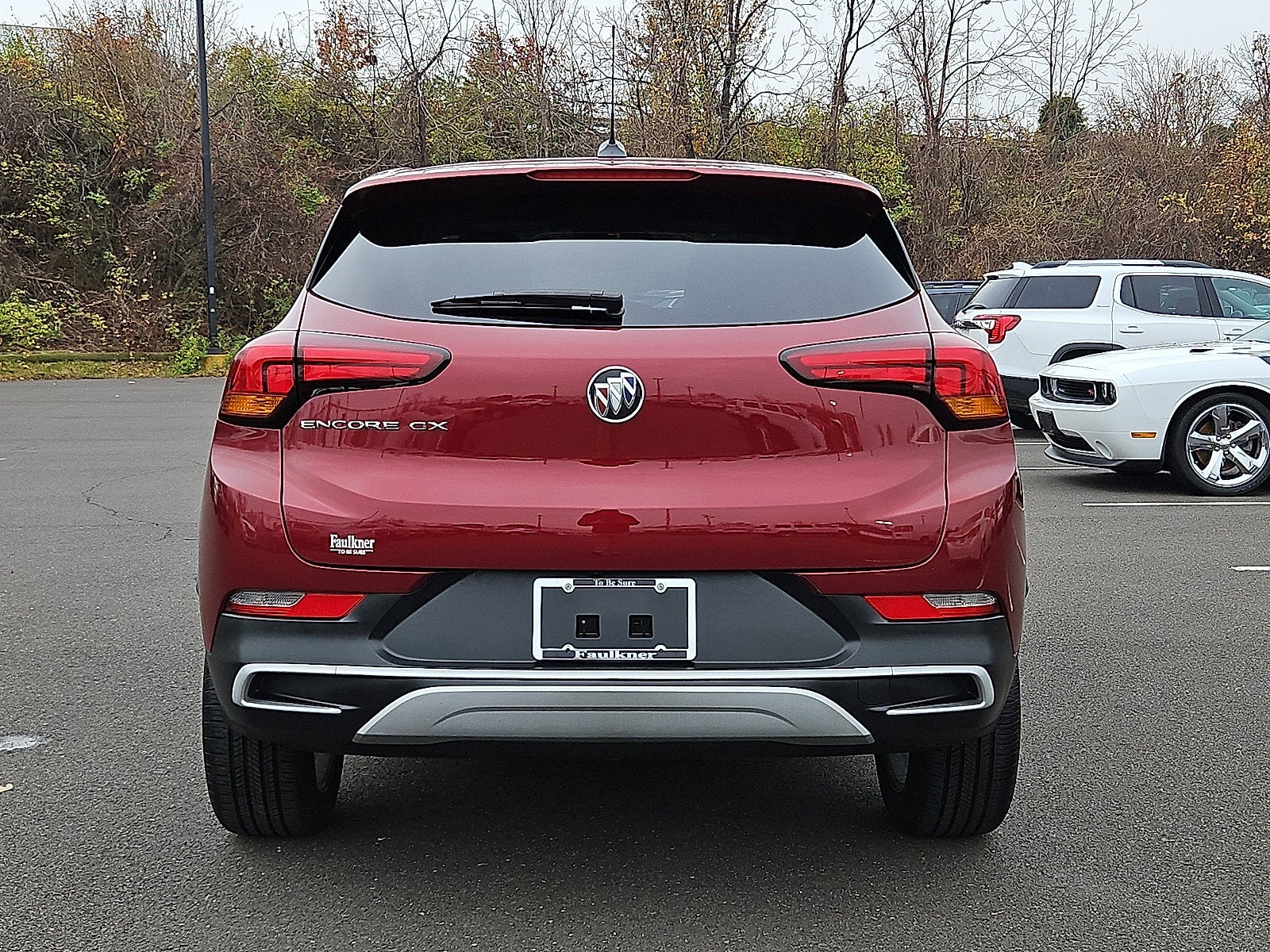 2023 Buick Encore GX Preferred