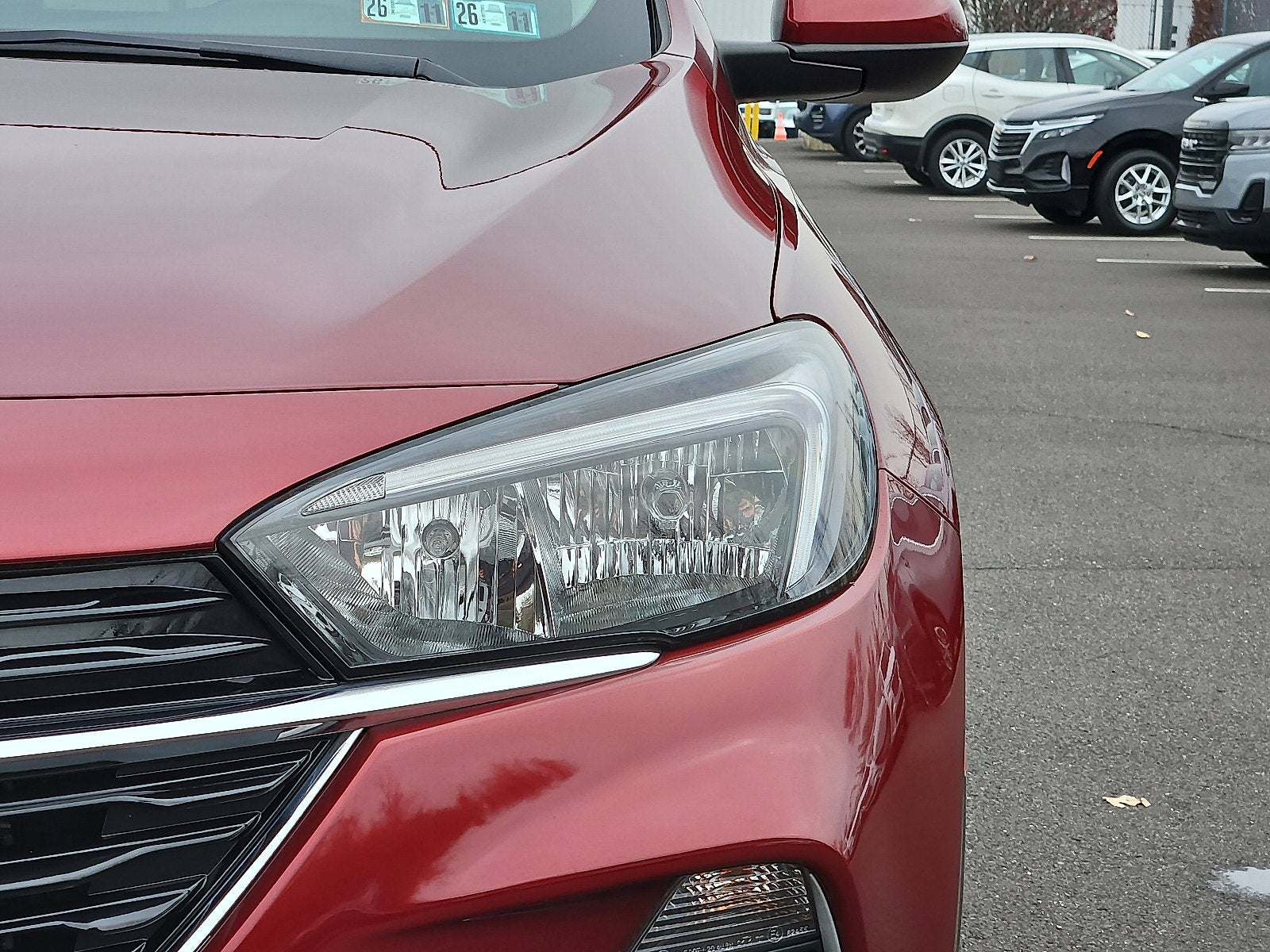 2023 Buick Encore GX Preferred