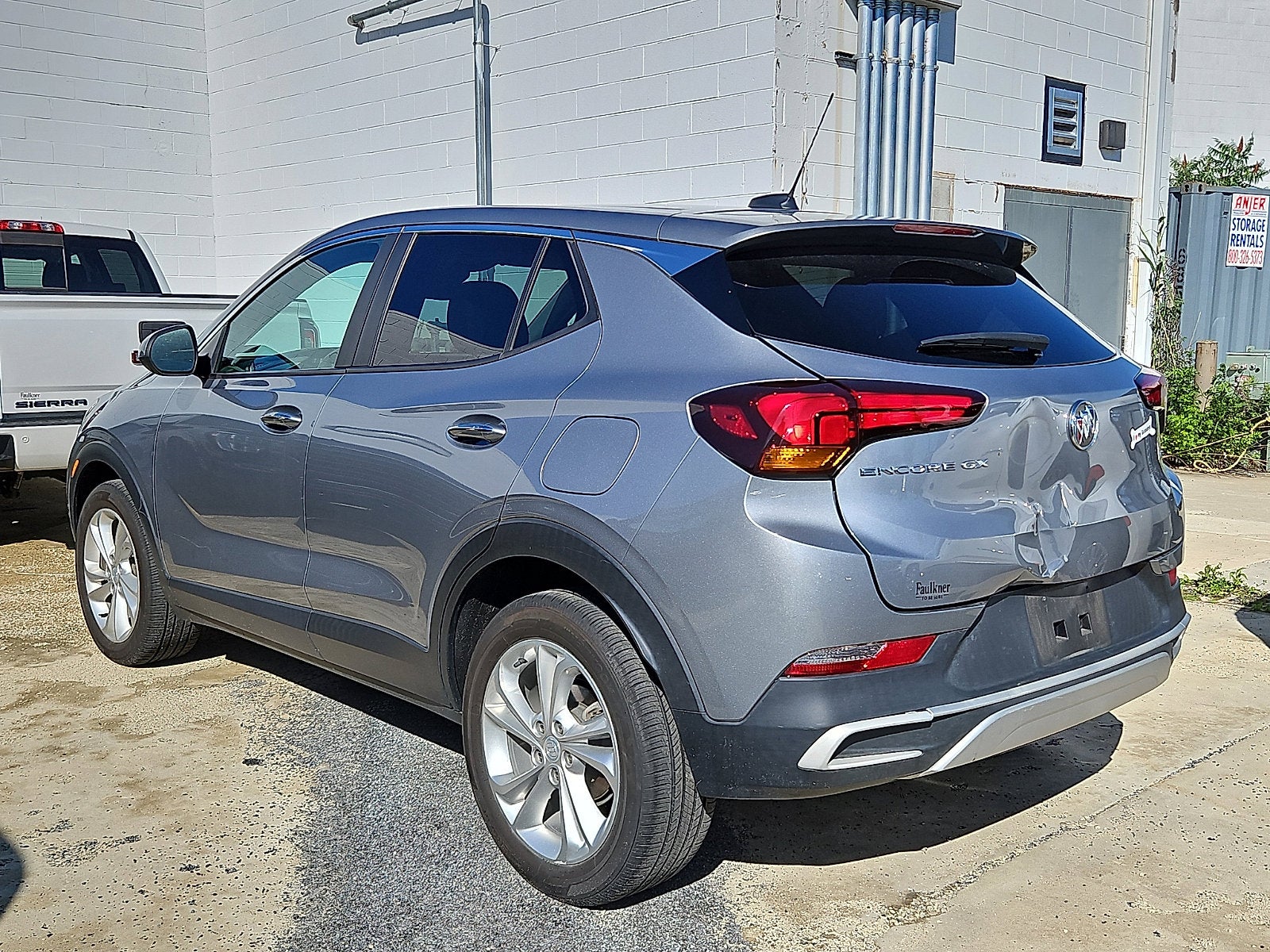 2023 Buick Encore GX Preferred
