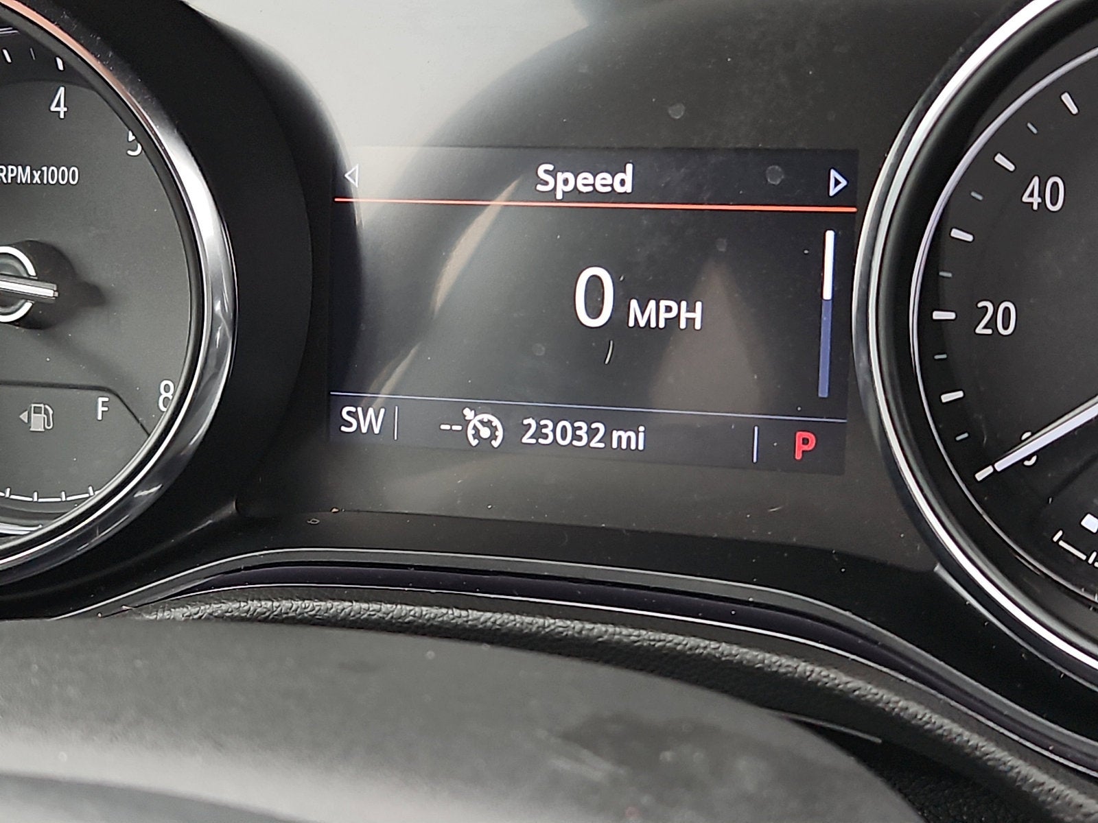 2023 Buick Encore GX Preferred