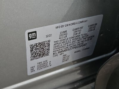 2023 Buick Encore GX Preferred