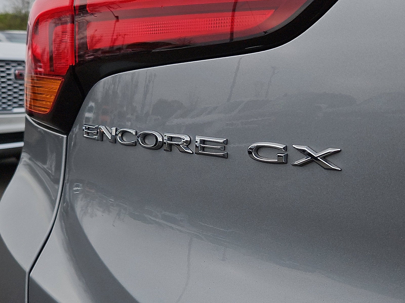 2023 Buick Encore GX Preferred