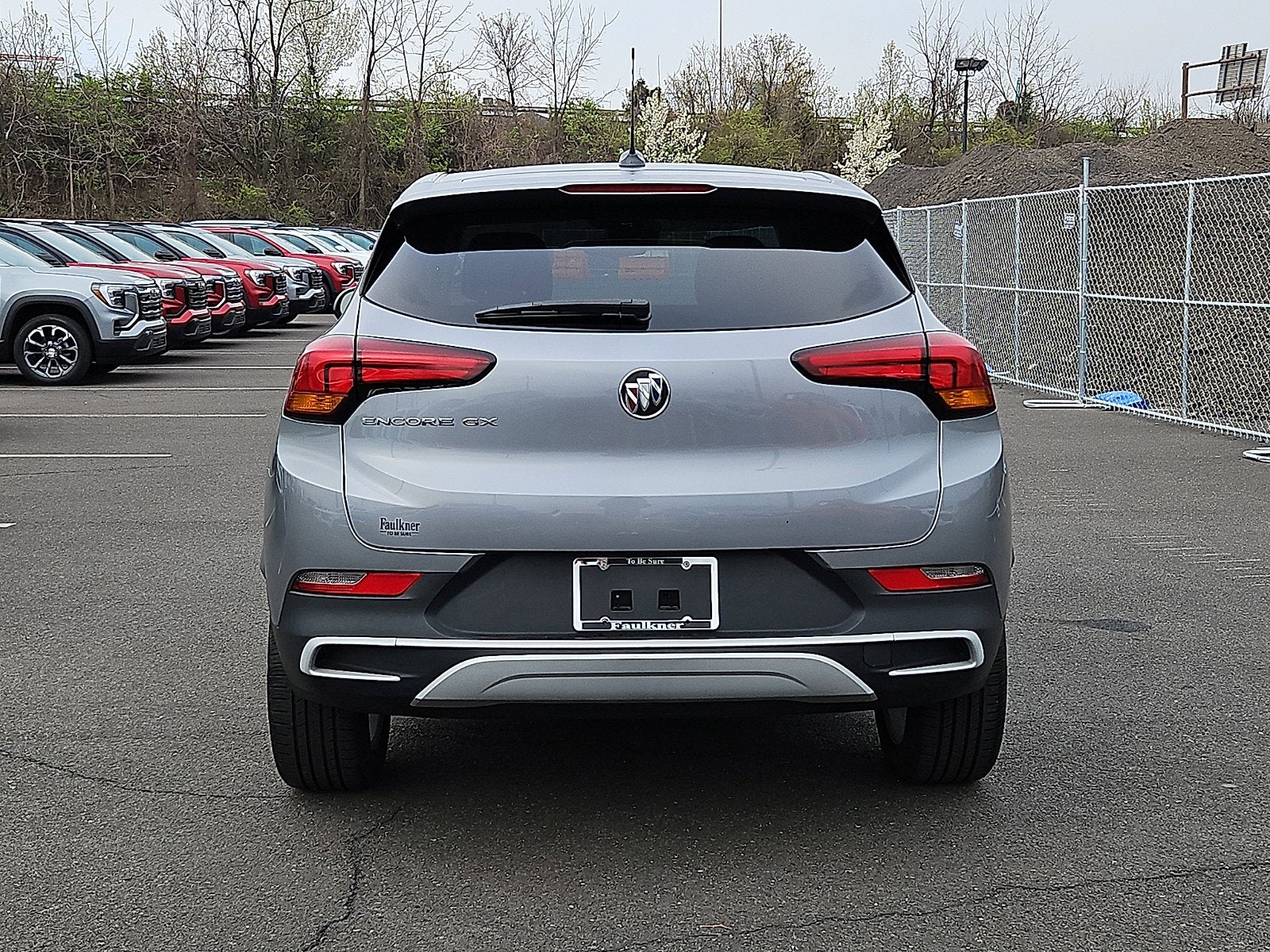 2023 Buick Encore GX Preferred