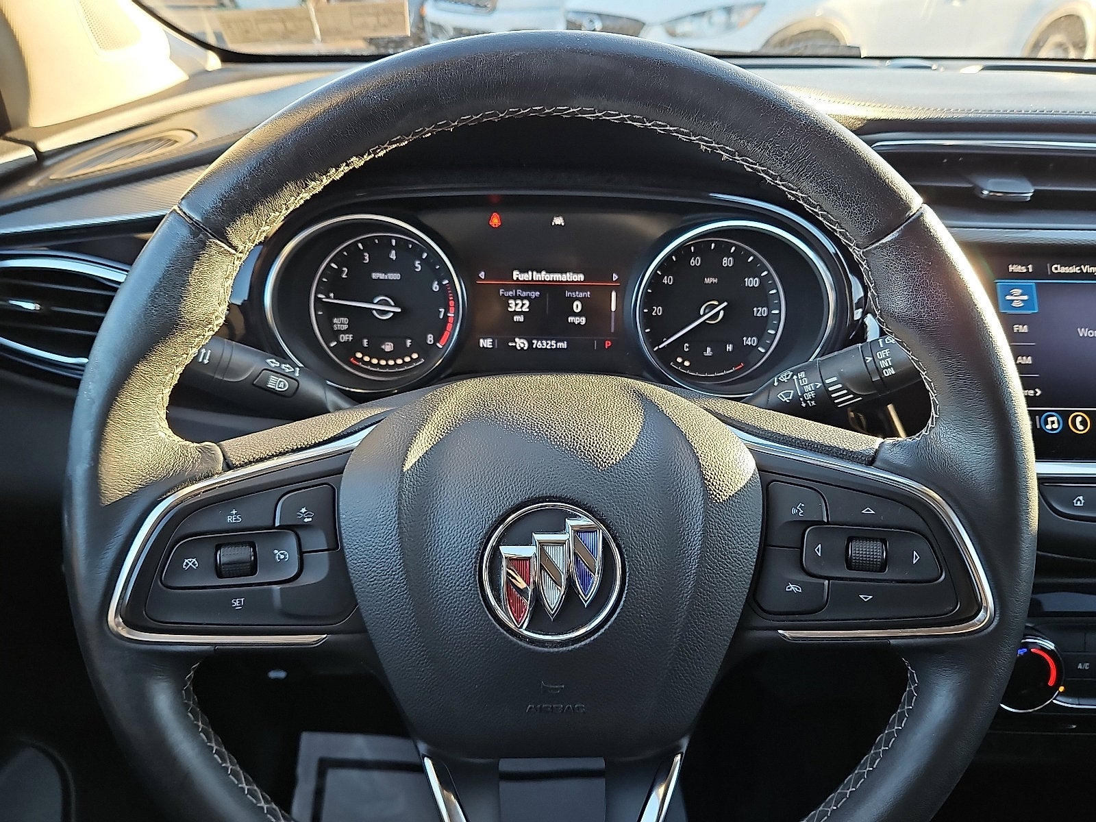 2021 Buick Encore GX Preferred