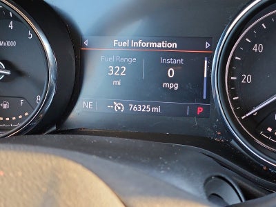 2021 Buick Encore GX Preferred