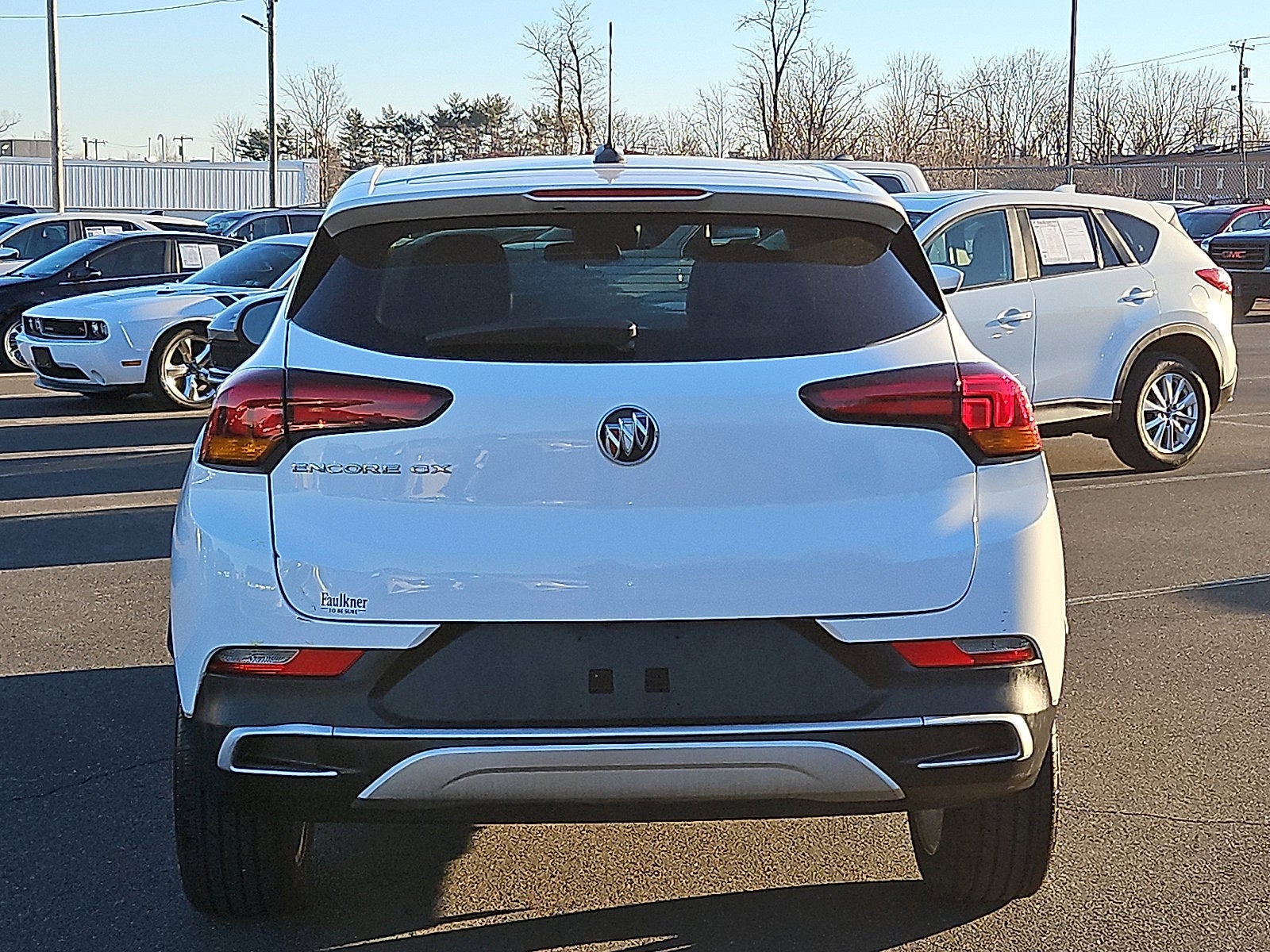 2021 Buick Encore GX Preferred