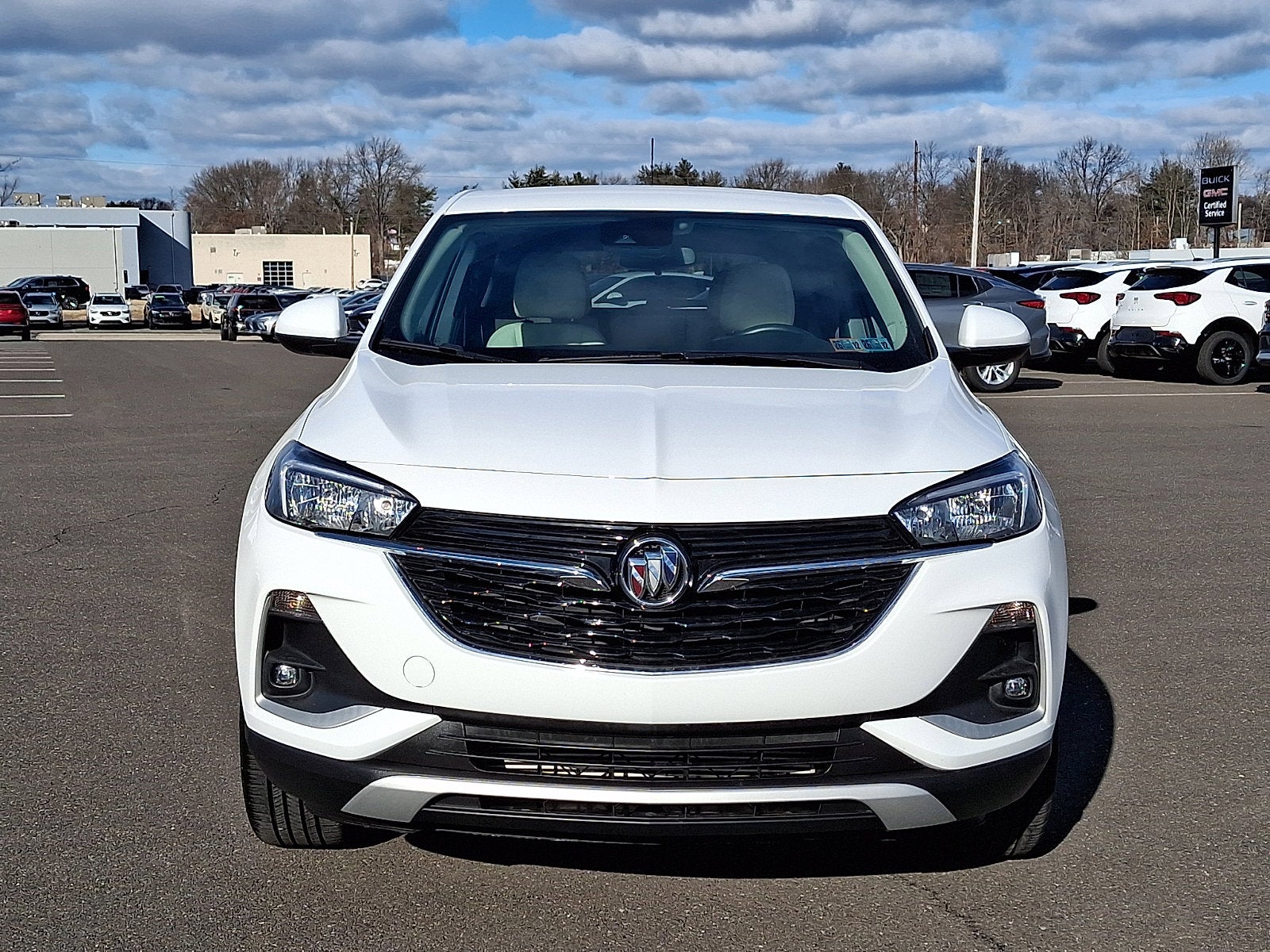 2023 Buick Encore GX Preferred