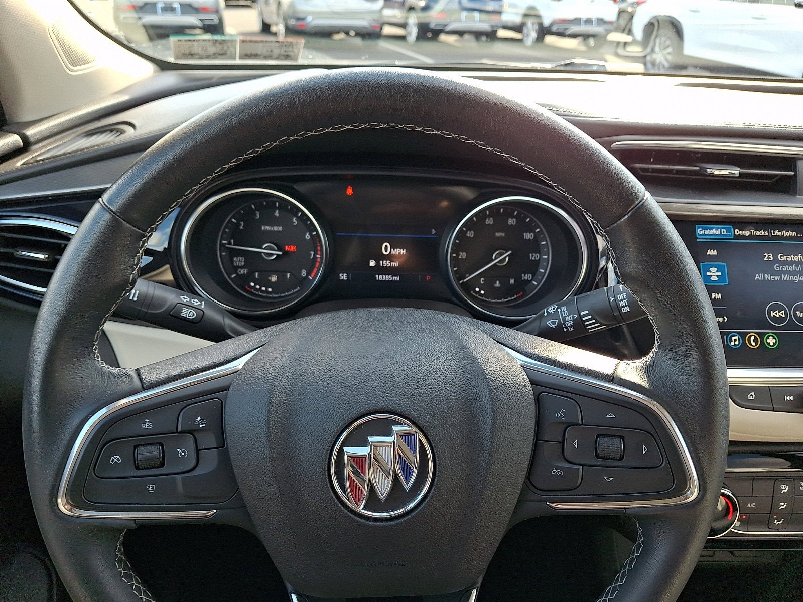 2023 Buick Encore GX Preferred