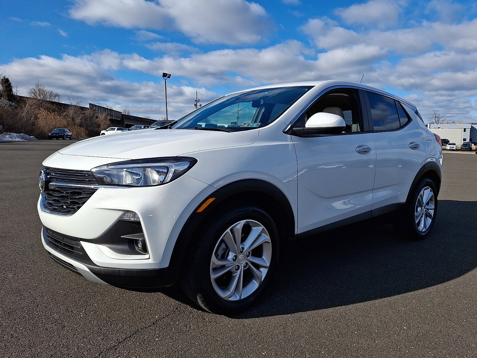 2023 Buick Encore GX Preferred