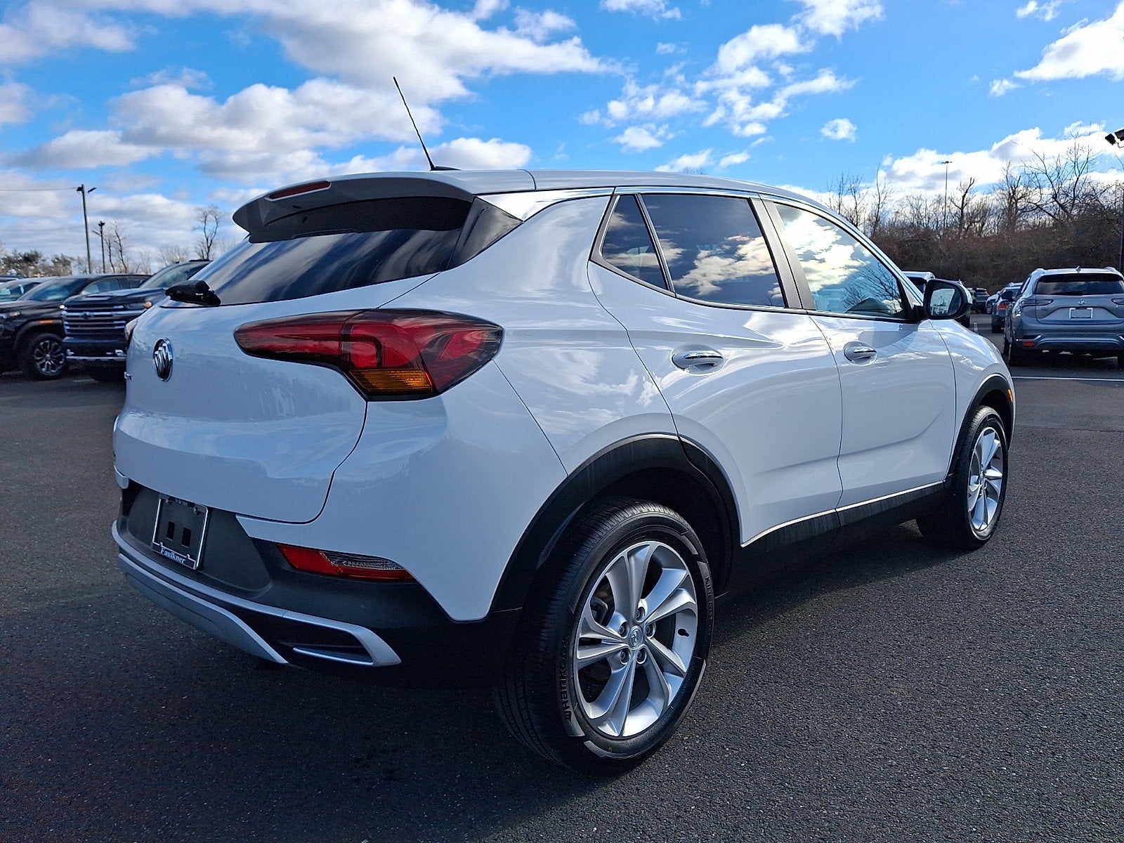 2023 Buick Encore GX Preferred