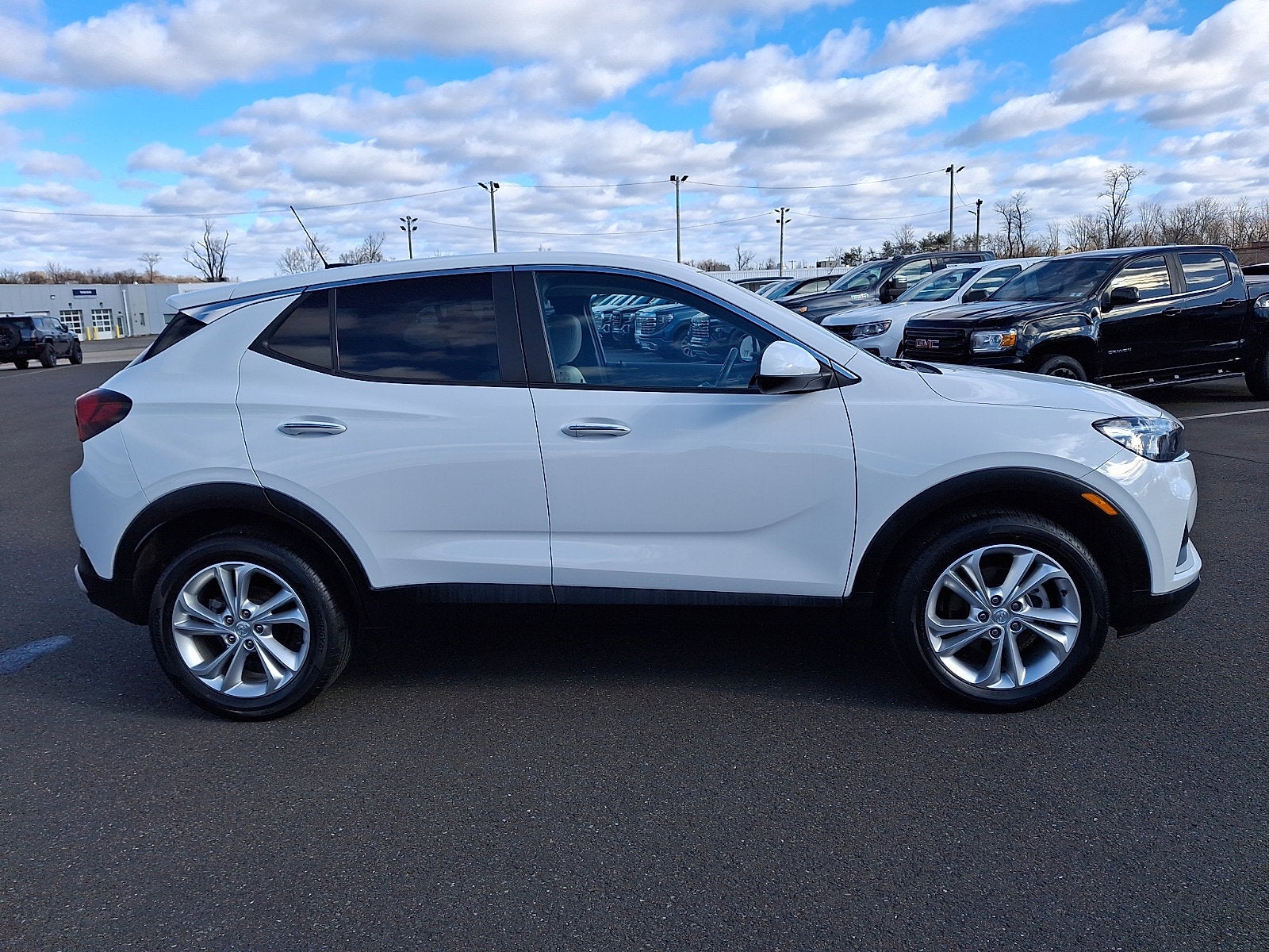 2023 Buick Encore GX Preferred