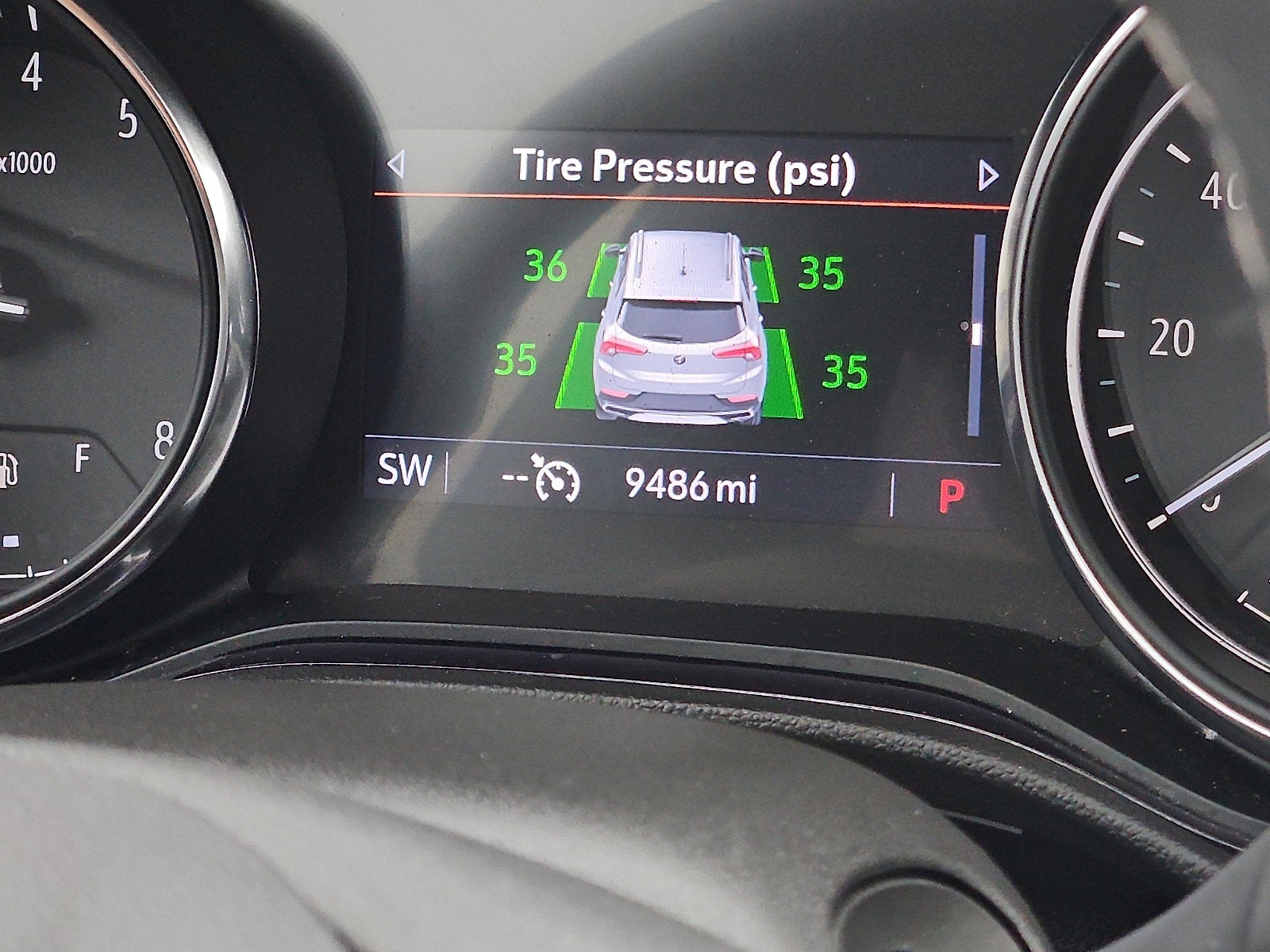 2023 Buick Encore GX Preferred