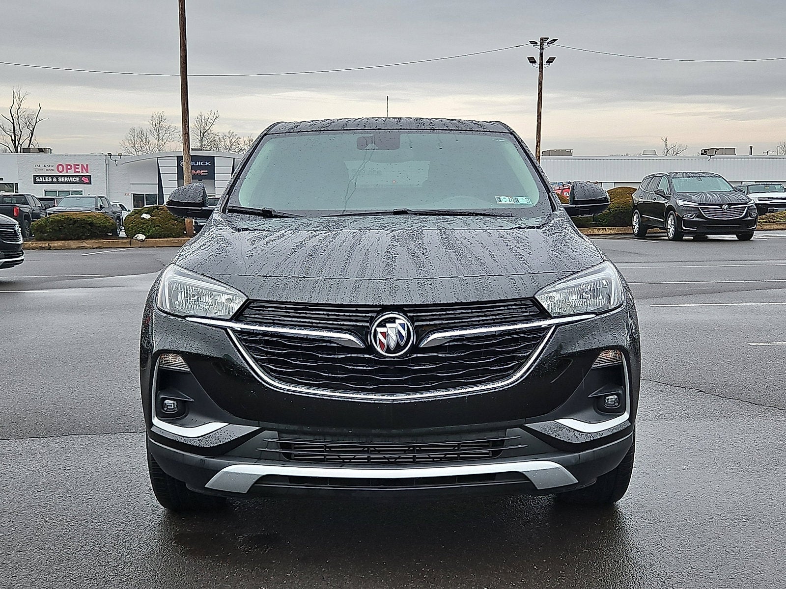 2023 Buick Encore GX Preferred