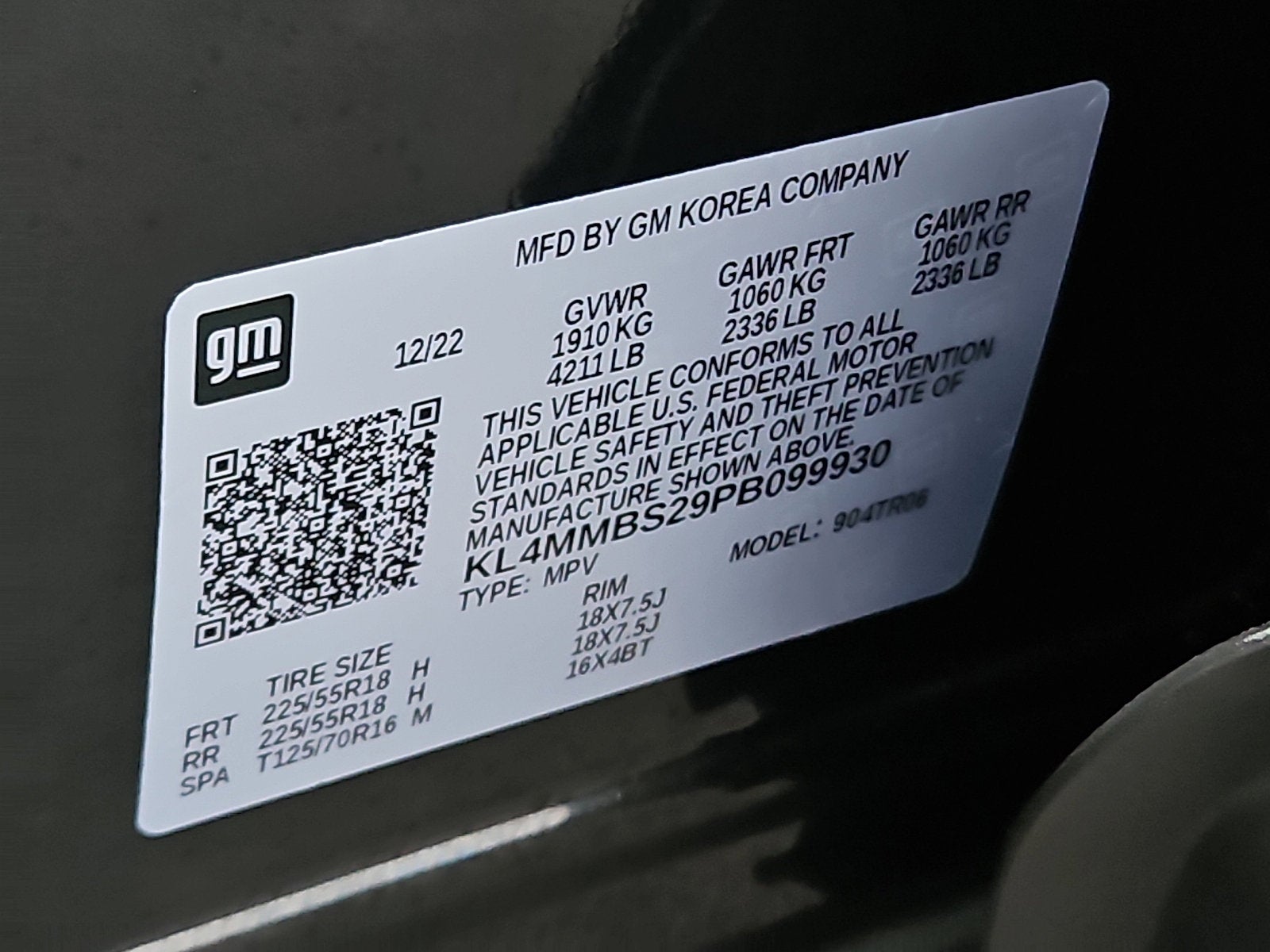 2023 Buick Encore GX Preferred