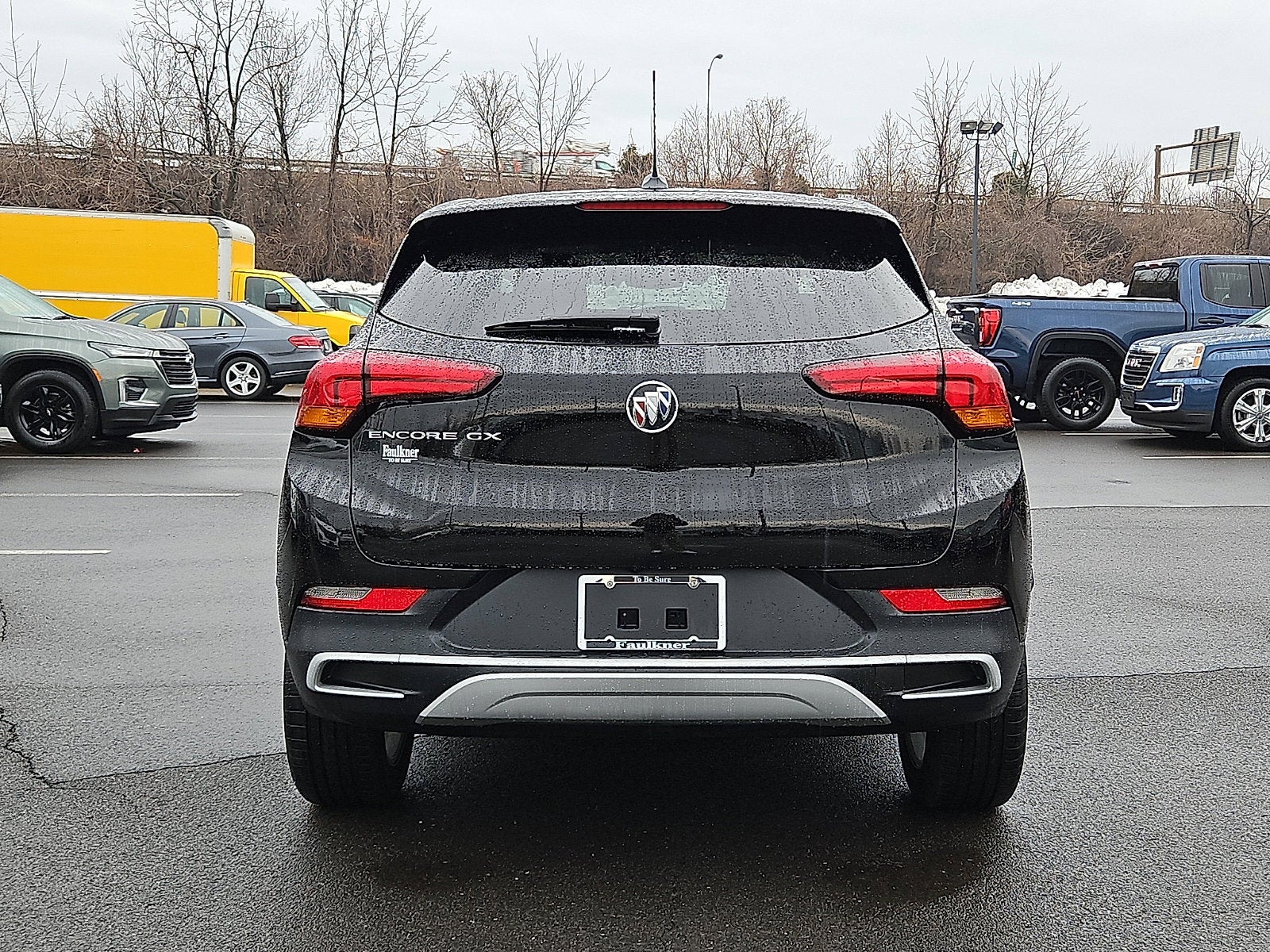 2023 Buick Encore GX Preferred