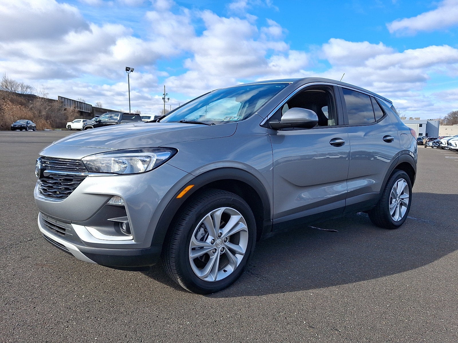 2023 Buick Encore GX Preferred