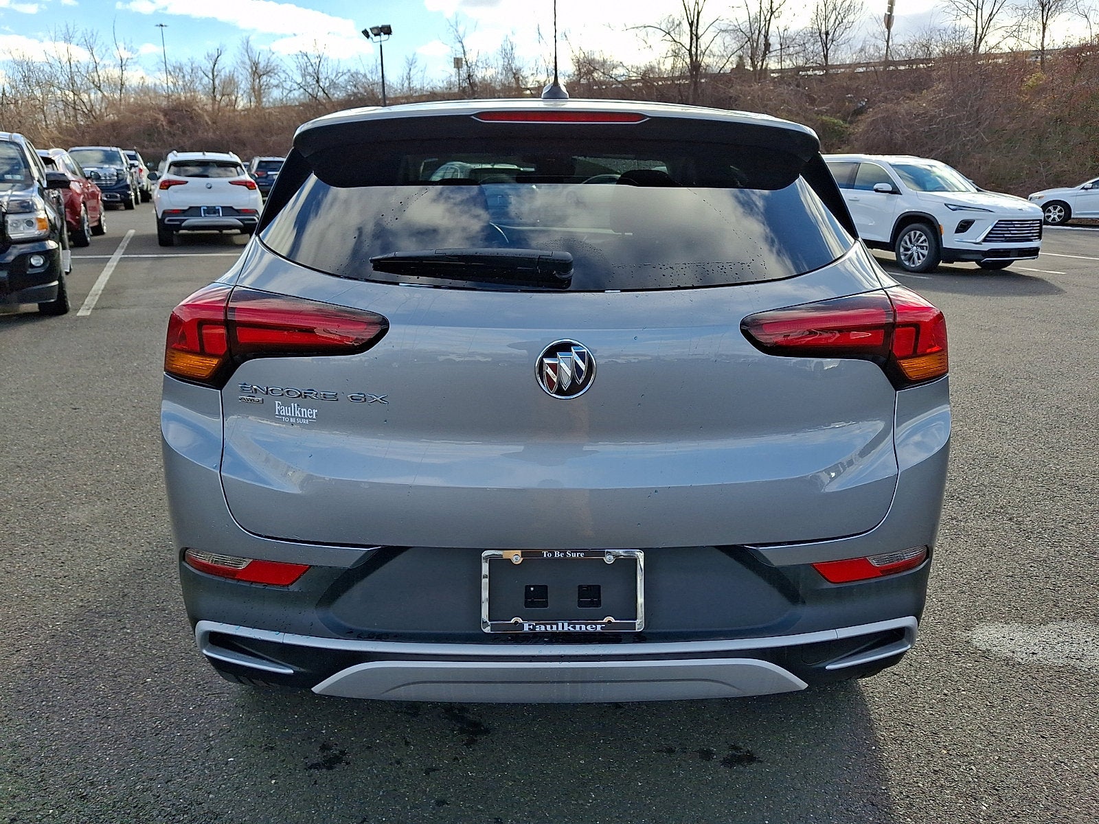 2023 Buick Encore GX Preferred